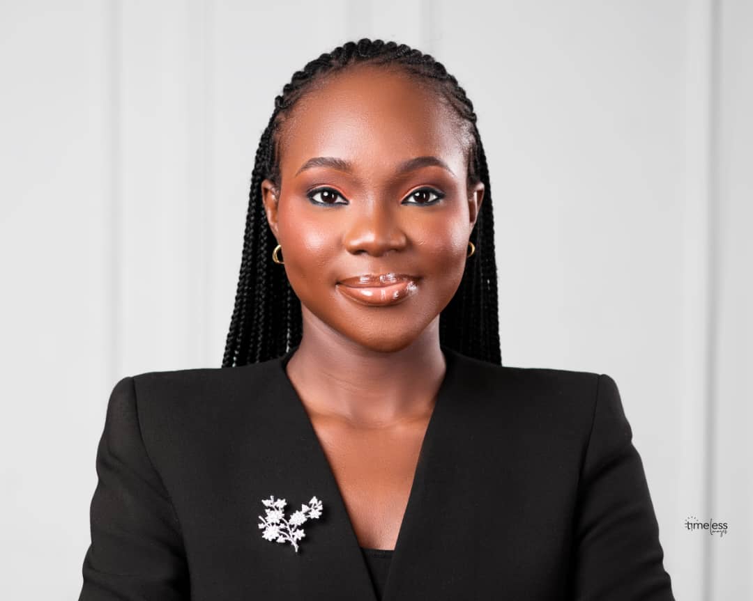 Picture of Barr Chisom Sam-Igbokwe