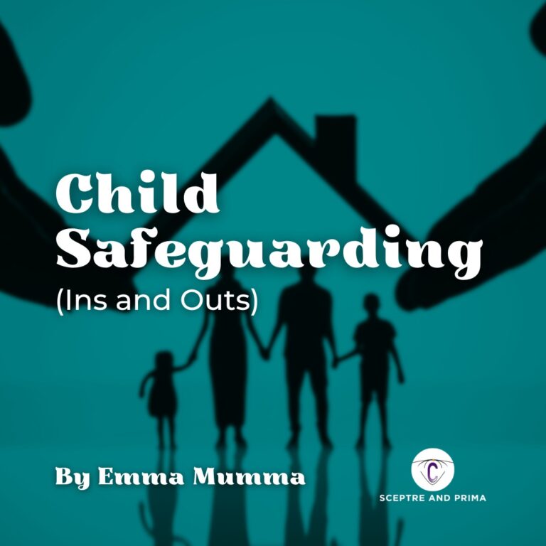 CHILD SAFEGUARDING (INS AND OUTS)