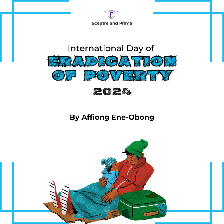 INTERNATIONAL DAY FOR THE ERADICATION OF POVERTY